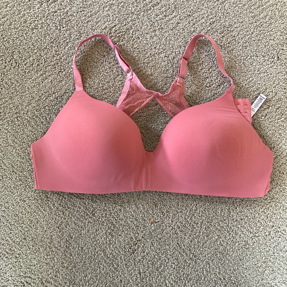Victoria’s Secret Racerback T-shirt Bra